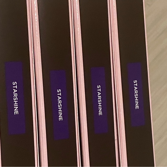 BNIB flesh Made In Italy Starshine Eye Shadow Shimmers and Mattes - Picture 10 of 14